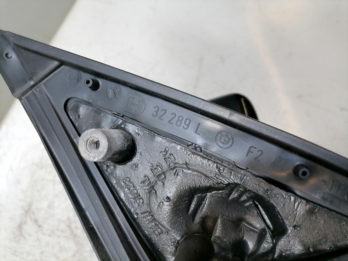 BMW 5er E39 original Au&szlig;enspiegel links elektrisch verstellbar Bj.2002